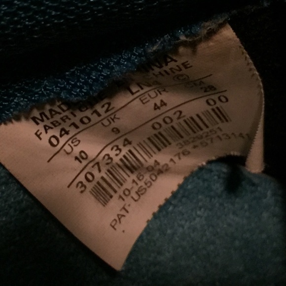 RARE Vintage Nike Air Force 1 Olympic - Picture 4 of 4